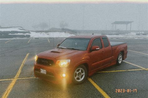 My ‘14 Tacoma X-Runner : r/loweredtrucks