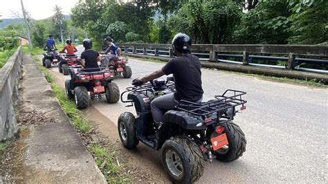 Krabi: Nature View Point Off-Road ATV Adventure - Klook India
