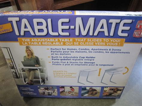 Image result for Table Mate Box Type
