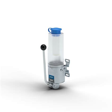 Manual-operated Compact Pump MCP | SKF