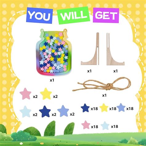 Potty Training Chart With Stickers Asphodelia Reward Chart & Jar System ...