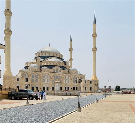 Accra Central Mosque - Tripadvisor