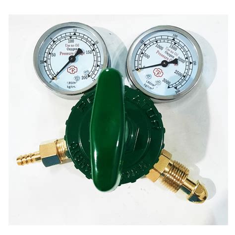 Jual OXY Max Yamato Regulator Las Oksigen Welding Regulator Harga ...