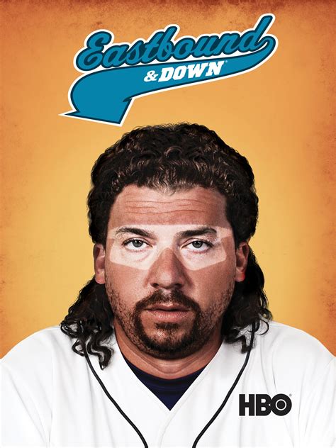 Kenny Powers Poster