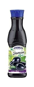 Mala's Jamun Crush Liquid 750 Ml : Amazon.in: Grocery & Gourmet Foods