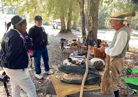 04 Tonyn's Plantation - Camp Chowenwaw - Bartram Trail Society of Florida