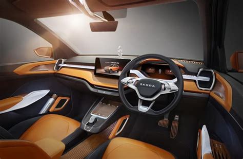 Skoda Vision IN concept | Autocar Professional