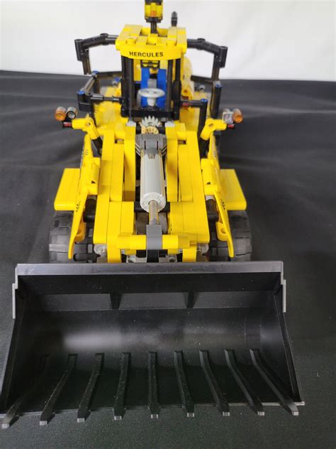 Image result for LEGO Front Loader