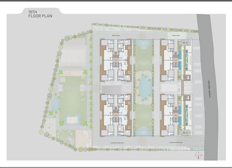 Courtyard Trinity - Baroda Real Estate Companies