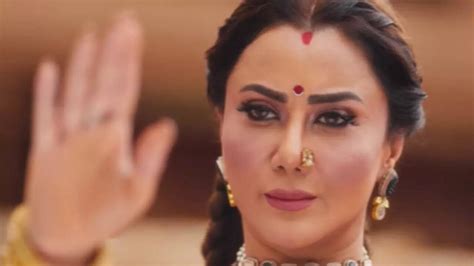 Nausheen Ali Sardar Is Back On TV With A Dynamic Role In Vasundhara ...