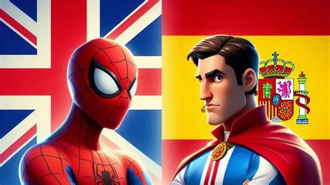 BHE EURO FOOTBALL : ENGLISH VS SPANISH 1678-3164-4380 by jul.uefn ...