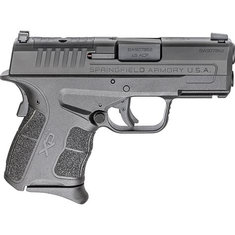 Image result for Springfield XDS 45 4 In