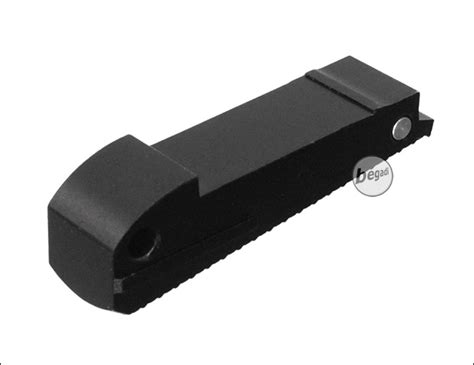 BEGADI - Begadi CNC Aluminium Spring Housing für HiCapa