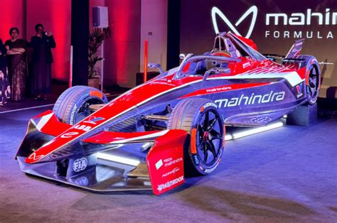 Mahindra Racing Commits to Formula E's GEN4 Era Until 2030 | Autocar ...