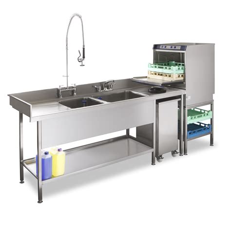 Commercial Stainless Sink