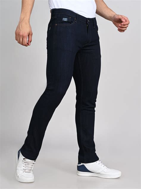 Killer Men Dark Blue Skinny Fit Jeans – Killer Jeans