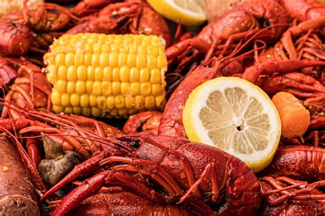 Louisiana Crawfish Boil : r/recipes
