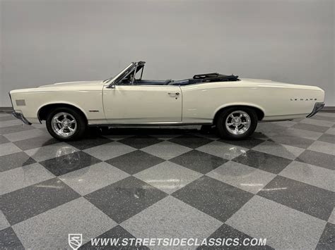 1966 Pontiac LeMans | Classic Cars for Sale - Streetside Classics