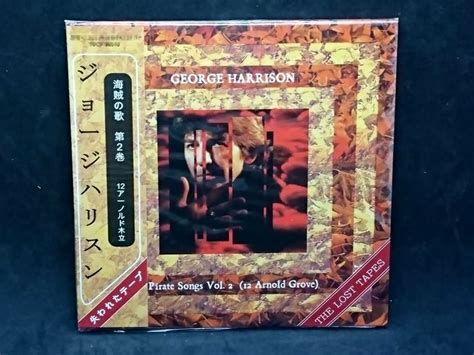 GEORGE HARRISON ジョージ・ハリスン THE LOST TAPES ロスト・テープ Pirate Songs Vol. 2 ...