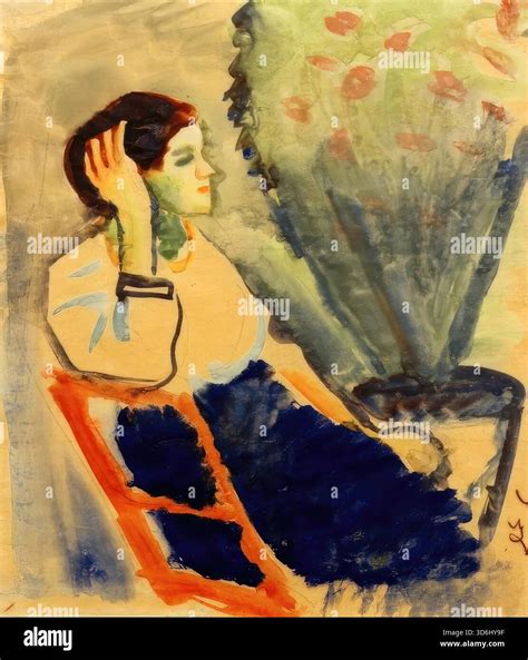 20th century chair Stock Vector Images - Alamy