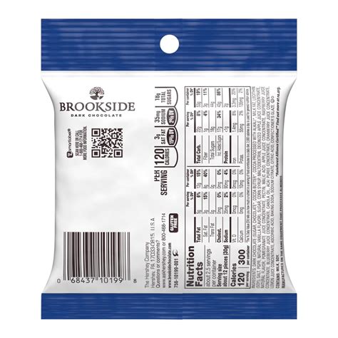 BROOKSIDE DARK CHOCOLATE ACAI BLUEBERRY - Walmart.com