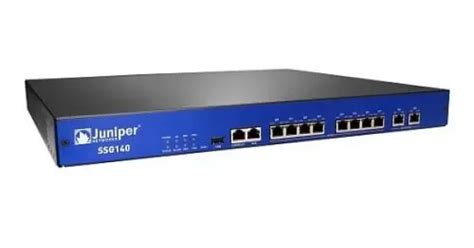 Juniper Networks SSG-140-SB Secure Services Gateway