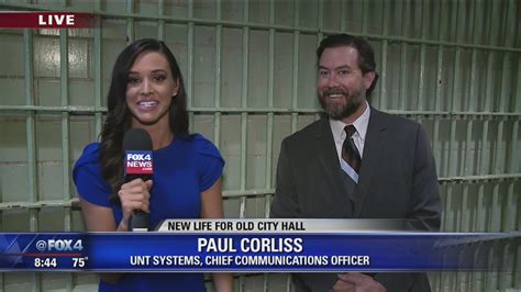 UNT Dallas College of Law opens in old Dallas City Hall building | FOX ...