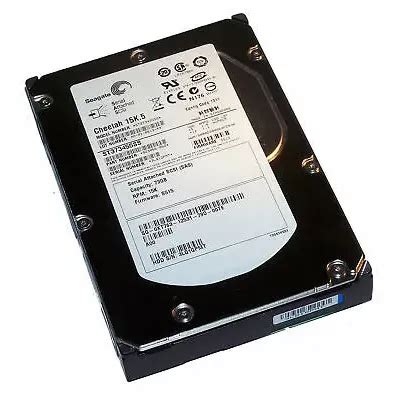 Dell 73GB 15K RPM SAS 3.5 Inch SAS Hard Drive 0XT763