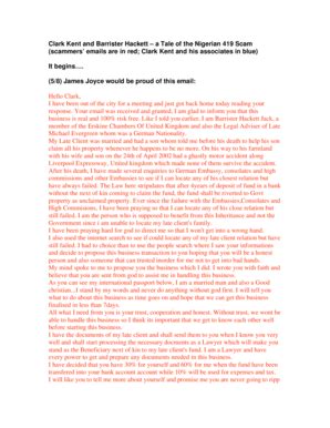 Fillable Online dcdrecords Clark Kent and Barrister Hackett a Tale of ...