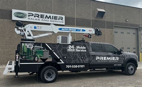 Premier Service Center | Contact Us