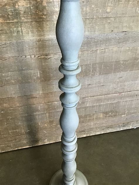 Cast Resin Floor Lamp | Second Use Building Materials and Salvage