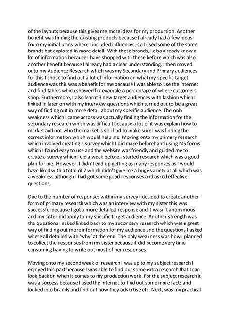 Image result for Reflective Journal Sample