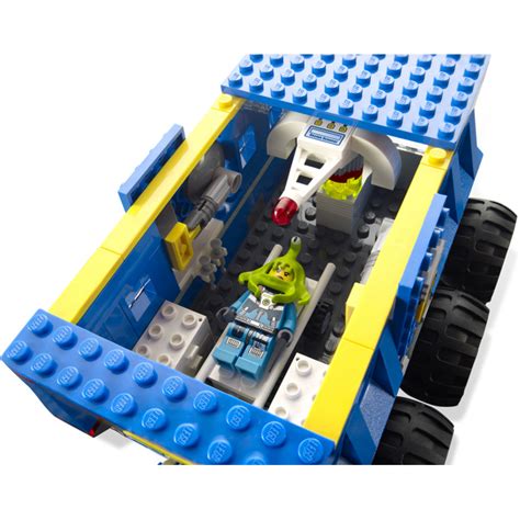 LEGO Atlantis Exploration HQ Set 8077 Instructions | Brick Owl - LEGO Marketplace