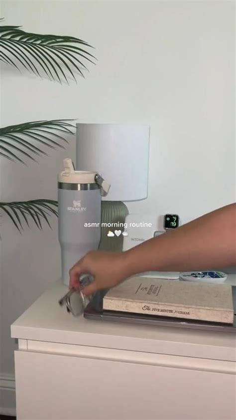 Image result for ASMR Daily Routine Twitter