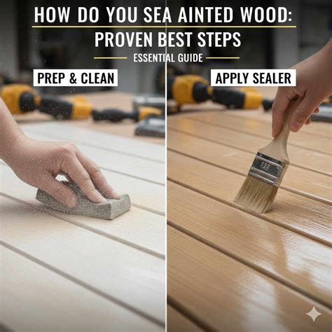 How Do You Seal Wood: Proven, Essential Guide