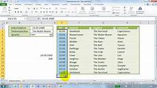 excel geburtstag berechnen excel 333 tierkreiszeichen bestimmen sternzeichen excel geburtstag berechnen excel 333 tierkreiszeichen bestimmen sternzeichen