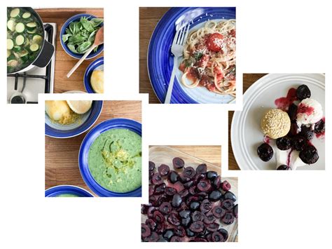 Seasonal Summer Dinner Party Recipes | Curiously Conscious