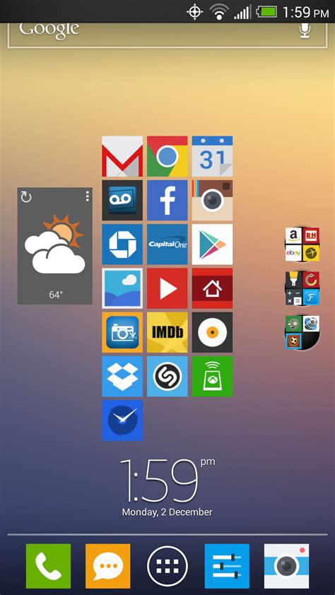 Image result for Cyberpunk Home Screen Setup Android