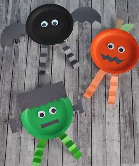 Halloween Art And Craft For Preschool at Lois Lanning blog