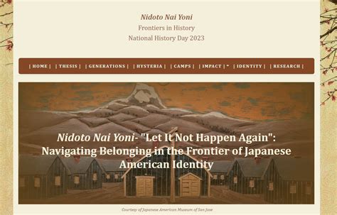 Website Archives - National History Day