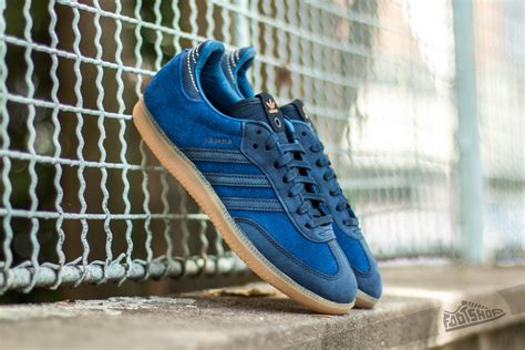 adidas Samba Starcow Collegiate Navy/ Dark Blue/ Night Indigo