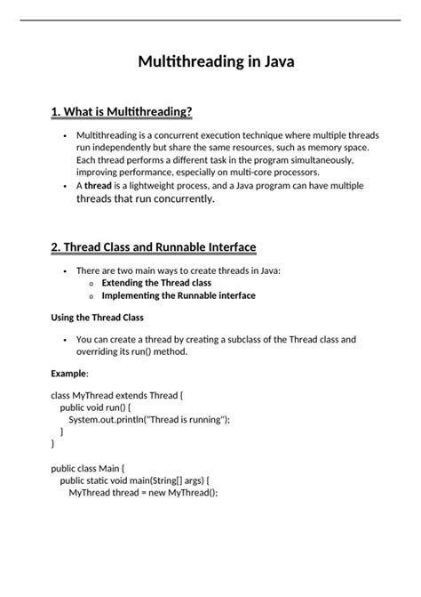 Image result for Practical Example of Multithreading in Java