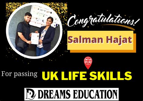 DREAMS EDUCATION | IELTS/UK LIFE SKILLS/SPOKEN ENGLISH