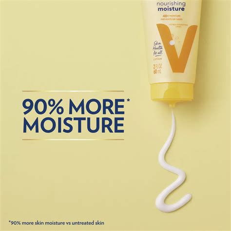 Vaseline Travel Size Total Moisture Lotion - Shop Body lotion at H-E-B