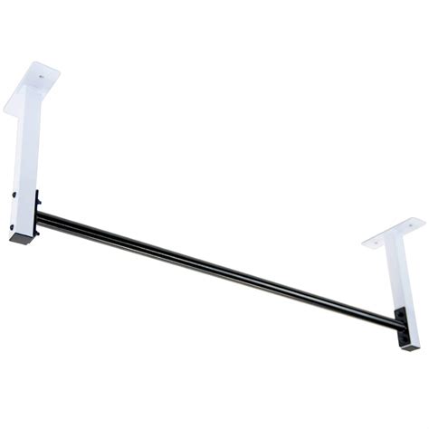 Buy Ultimate Body Press Ceiling Pull Up Bar for 8 Foot Ceilings, Steel ...
