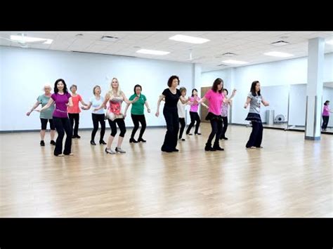 Image result for Line Dance Tutorial Hoedown
