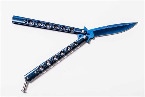 Cool Butterfly Knife