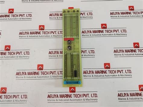 Valmet 542936-2A Plc Connection Module 542936-2B – Aeliya Marine Tech