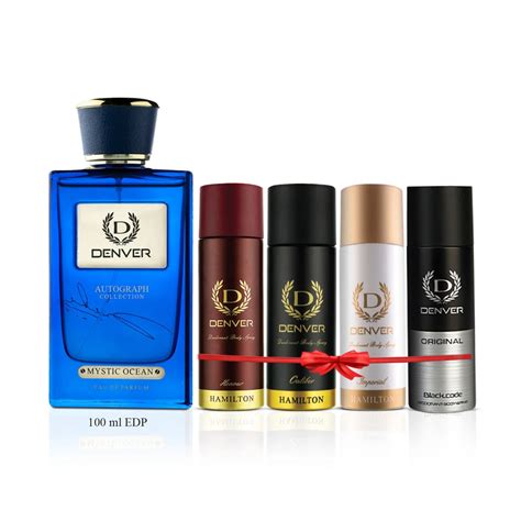 Deodorants(Deo) & Body Spray for Men in India At Best Prices – Denverformen
