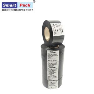 SMART PACK Ribbon Role for Ribbon Batch Coding Date Printing Machine ...